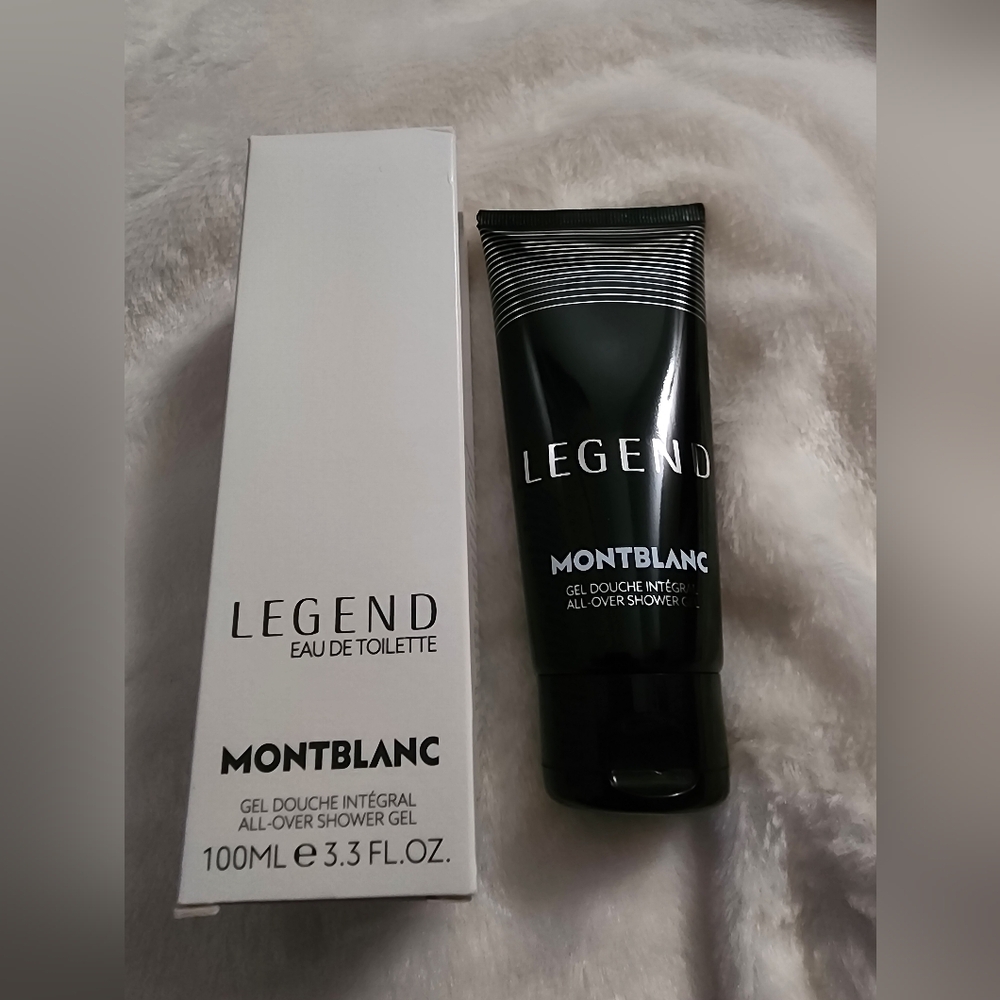 LEGEND by MONTBLANC All-Over Shower Gel (100ml/3.3 Fl.oz)